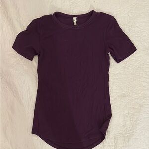 Women's Purple Top